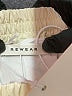 Assorted Brands Solid Ivory Casual Skirt Size L - photo 4