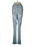 Hollister Color Block Blue Jeans Size 29R - photo 2