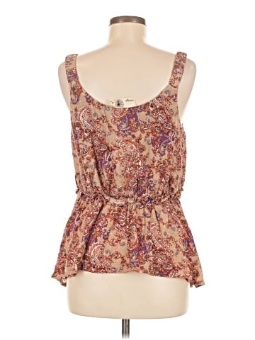Everleigh Sleeveless Blouse (view 2)
