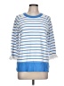 Lilly Pulitzer Blue Pullover Sweater Size L - photo 1
