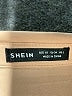 Shein 100% Polyester Solid Tan Short Sleeve Blouse Size XS - photo 7