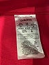 Adidas 100% Polyester Red Track Jacket Size XS - photo 6