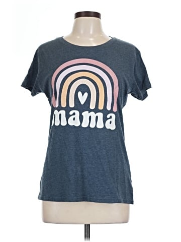 Instant Message Short Sleeve T-Shirt (view 1)
