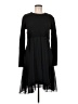 Assorted Brands Black Casual Dress Size M - photo 1