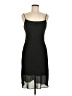 Jump 100% Polyester Solid Black Cocktail Dress Size 9 - 10 - photo 1