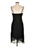 Jump 100% Polyester Solid Black Cocktail Dress Size 9 - 10 - photo 2
