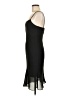 Jump 100% Polyester Solid Black Cocktail Dress Size 9 - 10 - photo 5