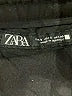 Zara Solid Black Casual Pants Size S - photo 4