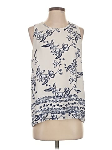 St. Tropez West Sleeveless Blouse (view 1)