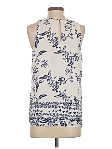 St. Tropez West Sleeveless Blouse (view 2)