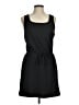 Shein Solid Black Casual Dress Size 8 - 10 - photo 1