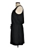 Shein Solid Black Casual Dress Size 8 - 10 - photo 5