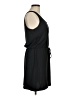 Shein Solid Black Casual Dress Size 8 - 10 - photo 4