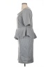 Torrid Gray Casual Dress Size 1X Plus (1) - photo 5