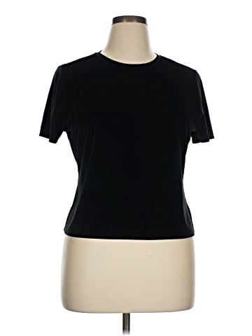 Paige Short Sleeve Top (view 1)
