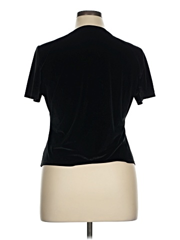 Paige Short Sleeve Top (view 2)