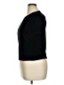Paige Black Short Sleeve Top Size XL - photo 5