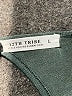 12th Tribe Gray Long Sleeve Top Size L - photo 7