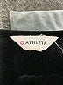 Athleta Solid Black Cocktail Dress Size XS - photo 6