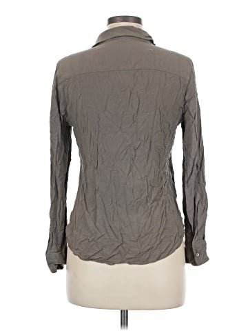 Romeo & Juliet Couture Long Sleeve Blouse (view 2)