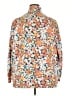 Lands' End Orange Pullover Sweater Size 3X - photo 2
