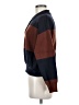 Zara Color Block Brown Pullover Sweater Size M - photo 5