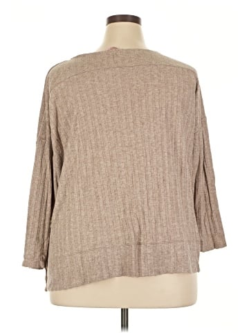SJS 3/4 Sleeve Top (view 2)
