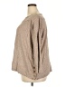 SJS Tan 3/4 Sleeve Top Size 3X - photo 5