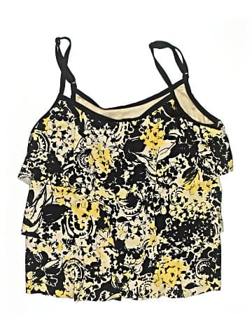 Maxine of Hollywood Swimsuit Top (view 2)
