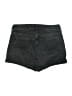 Old Navy Black Denim Shorts Size 4 - photo 2