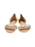 Steve Madden Gold Tan Flats Size 10 - photo 2