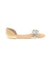 Steve Madden Gold Tan Flats Size 10 - photo 1