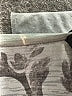 Aime Print Gray Casual Dress Size XL (estimated) - photo 8
