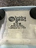 Baby Gear Blue Short Sleeve Onesie Size 0-3 mo - photo 3