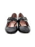J.Crew 100% Leather Black Flats Size 8 1/2 - photo 2
