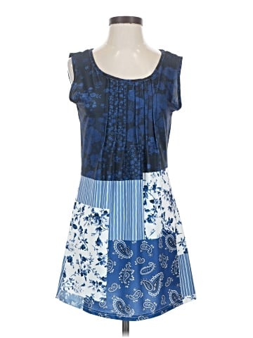 Lily by Firmiana Casual Dress (view 1)