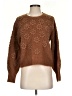 Splendid Brown Pullover Sweater Size XS - photo 1