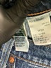 Levi's Blue Denim Shorts Size 24 waist - photo 4