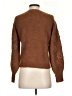 Splendid Brown Pullover Sweater Size XS - photo 2