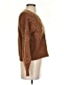 Splendid Brown Pullover Sweater Size XS - photo 4