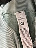 Lululemon Athletica Teal Sweatshirt Size 4 - photo 6