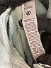 Lululemon Athletica Teal Sweatshirt Size 4 - photo 7