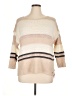 American Eagle Outfitters Color Block Tan Pullover Sweater Size XL - photo 1