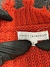 Coco + Jaimeson Color Block Blue Pullover Sweater Size S - photo 7