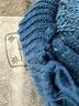 Coco + Jaimeson Color Block Blue Pullover Sweater Size S - photo 8