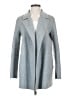Theory Gray Wool Coat Size S - photo 1