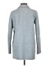 Theory Gray Wool Coat Size S - photo 2
