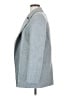 Theory Gray Wool Coat Size S - photo 5