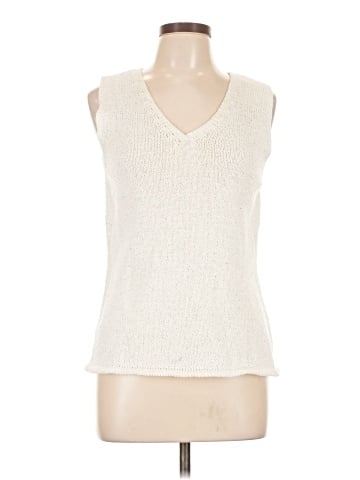 Doncaster Collection Sweater Vest (view 1)