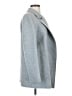 Theory Gray Wool Coat Size S - photo 4